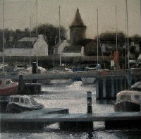 Anstruther harbour